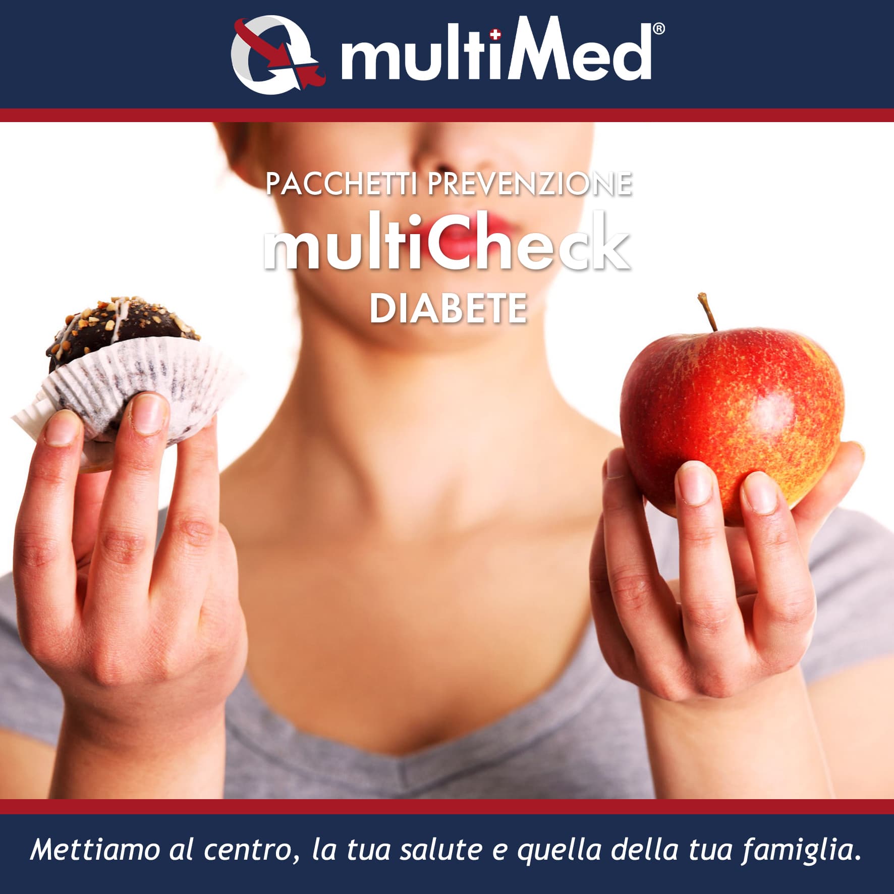 Pacchetto CheckUp Diabete